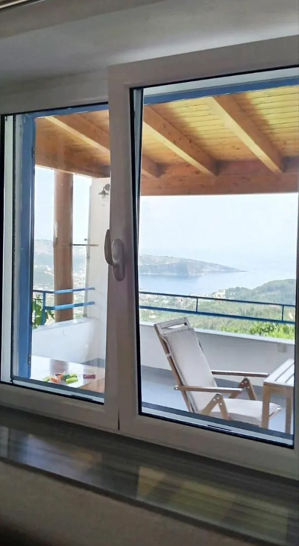 M & A Ionian Balcony Villa Himarë 0*,