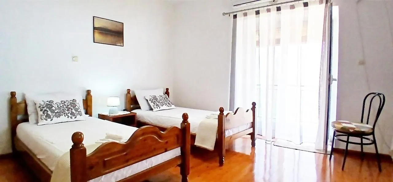 Feriehus M & A Ionian Balcony Villa Himarë Albanien