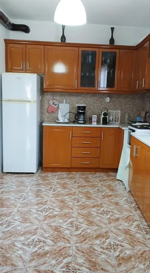 M & A Ionian Balcony Villa Himarë