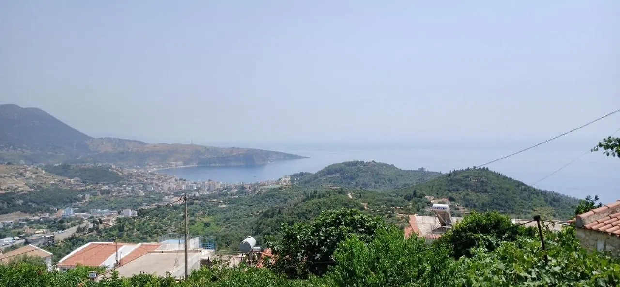 M & A Ionian Balcony Villa Himarë
