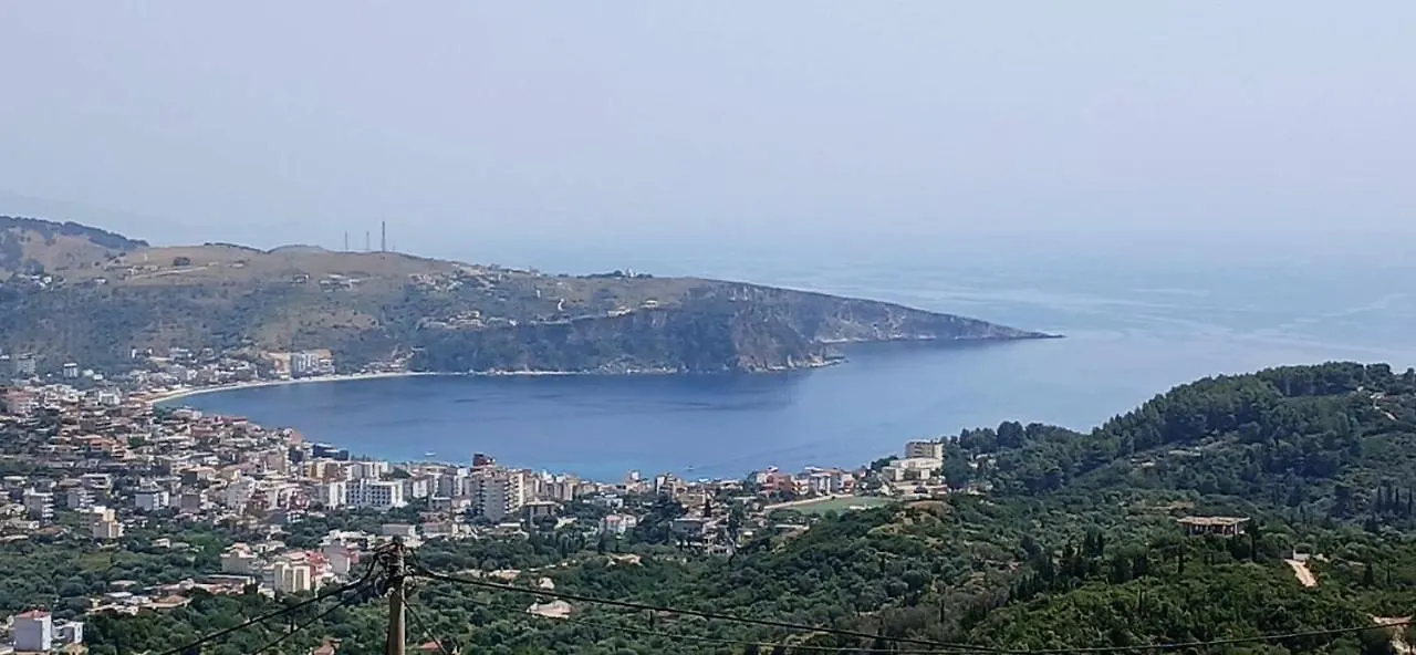 M & A Ionian Balcony Villa Himarë