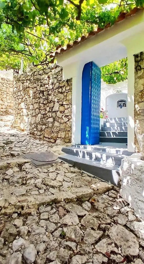 Feriehus M & A Ionian Balcony Villa Himarë
